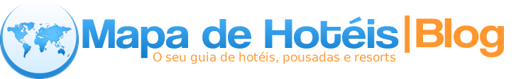 | Blog Mapa de Hotéis