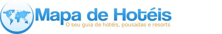 Mapa de Hotéis – Encontre seu Hotel Preferido