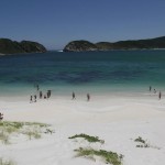 Praia em Arraial do Cabo - Cabo Frio