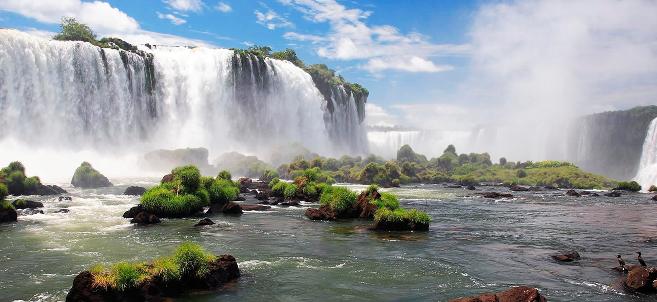 Foz do Iguaçu, Cataradas