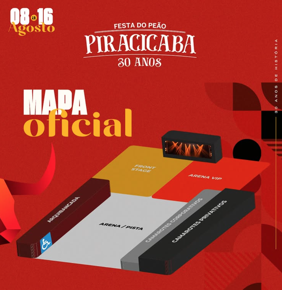 Onde se hospedar no Rodeio de Piracicaba 2025