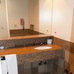 banheiro ibiza copacabana hotel