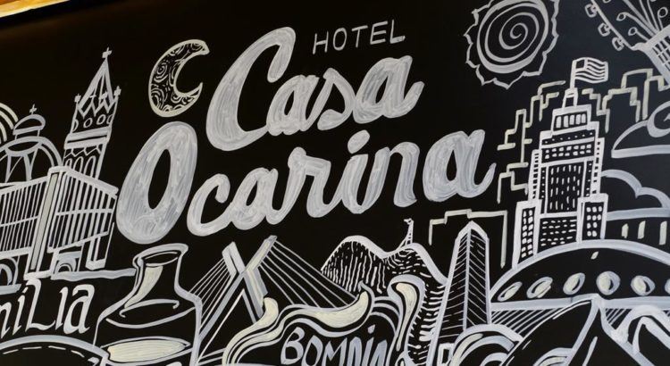 Hotel Casa Ocasina